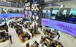 “Sộp” hết cỡ mùa Black Friday: AEON MALL Huế tung loạt deal hời và cơn mưa quà tặng trị giá đến 230 triệu đồng