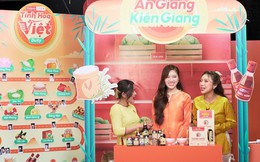 Từ thốt nốt, gạo đến nước mắm, đặc sản ĐBSCL “gây sốt” livestream Tinh Hoa Việt Du Ký