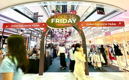 BLACK FRIDAY tại Vạn Hạnh Mall Siêu sale đỉnh nóc – Giảm giá kịch trần