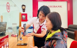 Thu thập sinh trắc học trên Agribank Plus - Cơ hội rinh iPhone 16 mỗi ngày