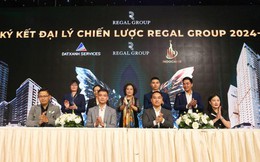 Regal Group ký kết hợp tác với loạt đại lý toàn quốc và ngân hàng lớn