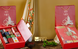 Happybox: Thương hiệu quà Tết chất lượng, uy tín được nhiều khách hàng tin chọn