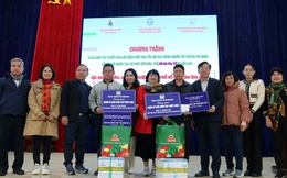 Co.op Cares đến với Tây Bắc