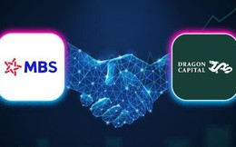 MBS và Dragon Capital ký kết thỏa thuận hợp tác: nâng tầm giá trị cho nhà đầu tư