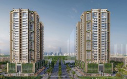 Masterise Homes ra mắt dự án cao tầng đầu tiên tại The Global City