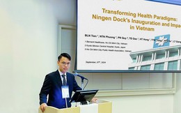 Hiệp hội Ningen Dock Nhật Bản đánh giá cao kết quả 3 năm của Bernard Healthcare