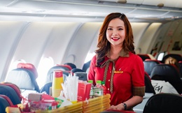 Vietjet - môi trường làm việc hấp dẫn nhờ chính sách chăm sóc người lao động