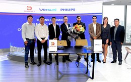 Digiworld trở thành nhà phân phối nhãn hàng điện gia dụng Philips tại Việt Nam