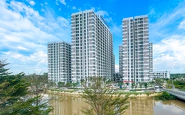 MT Eastmark City đã sẵn sàng chào đón 5.000 chủ nhân về nhà.