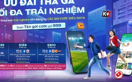 Ưu đãi đậm sâu, nâng tầm trải nghiệm với loạt gói cước data của MobiFone