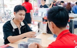 CellphoneS mở bán OPPO Find X8, trợ giá 2 triệu lên đời