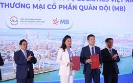 MB đồng hành cùng Diễn đàn Logistics Việt Nam năm 2024