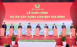 Sun Group cam kết hoàn thành xây dựng sân bay Gia Bình trong 12 tháng