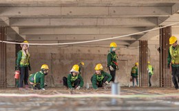 Handong đảm bảo Gem Park sẽ là dự án có chất lượng xây dựng vượt trội