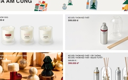 Gợi ý quà tặng Giáng sinh đơn giản và ý nghĩa từ MUJI