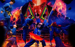 355 học sinh, sinh viên FPT tranh tài Vovinam tại Cần Thơ