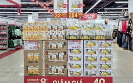 Tận hưởng ưu đãi nhân đôi khi mua sắm tại LOTTE Mart