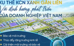 Khu công nghiệp Kim Thành tạo đòn bẩy mới cho bất động sản công nghiệp Hải Dương