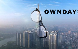 OWNDAYS khai trương tại Landmark 81: Tiên phong xu hướng kính mắt tại Việt Nam