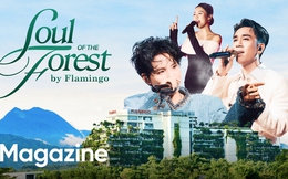 Flamingo Đại Lải: Khi thiên nhiên và nghệ thuật giao thoa trong từng trải nghiệm