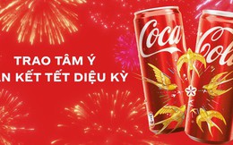 Coca-Cola khởi động chiến dịch Tết 2025: “Trao tâm ý, gắn kết tết diệu kỳ”