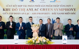 AHS Property tiếp tục là đơn vị phân phối chính thức Anlac Green Symphony