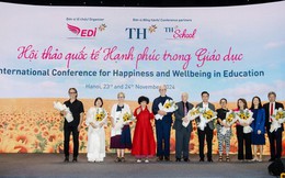 Hội thảo Hạnh phúc trong giáo dục: Bắt đầu từ đào tạo giáo viên để kiến tạo những tiết học hạnh phúc