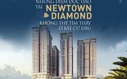 Những điểm độc đáo tại Newtown Diamond không thể tìm thấy ở bất cứ đâu