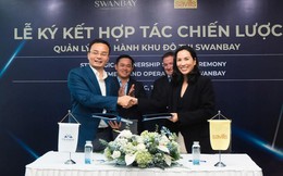 SwanBay hợp tác với Savills Việt Nam quản lý dịch vụ cho cộng đồng dân cư