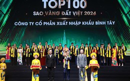 BITEX ghi dấu ấn thành công với các giải thưởng danh giá năm 2024