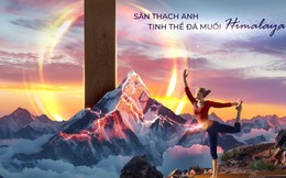 Kobler ra mắt sản phẩm sàn thạch anh tinh thể đá muối Himalaya