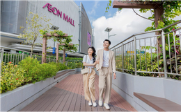 Mua sắm &quot;rảnh tay&quot; cùng AEON MALL