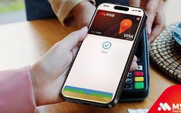 MSB đẩy mạnh thanh toán không tiếp xúc qua Apple Pay