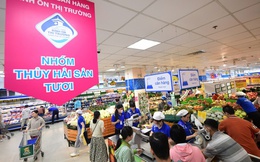 Saigon Co.op sẵn sàng hàng hóa phục vụ mùa kinh doanh Tết Ất Tỵ 2025