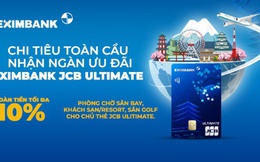 Thẻ JCB Ultimate By Eximbank – Chạm đến phong cách sống Nhật