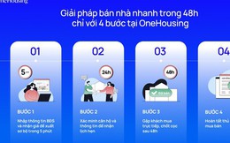 Bán nhà trong 2 ngày, chuyên gia chỉ ra bí quyết thanh khoản nhanh