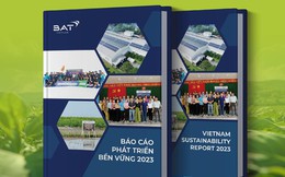 BAT Việt Nam thúc đẩy chiến lược bền vững qua Báo cáo ESG 2023