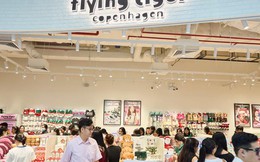 Flying Tiger Copenhagen tạo nên “cơn sốt”  tại Việt Nam