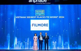 Filmore Development ghi danh Top 100 nơi làm việc tốt nhất Việt Nam 2024