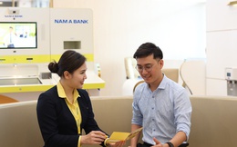 Nam A Bank tung ưu đãi “hạn mức sẵn sàng – bứt phá kinh doanh”