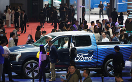 Ford cung cấp cho cổ đông khoản chi trả hào phóng