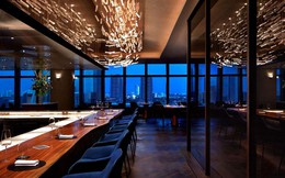 Hẹn hò Valentine “ngọt lịm” cùng view cực đẹp tại nhà hàng Fine Dining Akuna