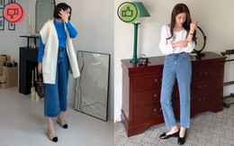 4 kiểu quần jeans &quot;dìm&quot; dáng, nàng sở hữu chiều cao khiêm tốn nên tránh