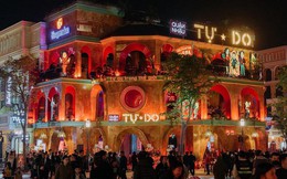  Hàng vạn du khách “cháy hết mình” trong siêu lễ hội âm nhạc đón năm mới tại Grand World