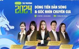 Dòng tiền dẫn sóng ưu ái ngành nào trong năm Giáp Thìn 2024?