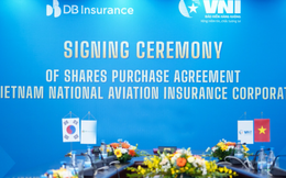 Bảo hiểm DB (Hàn Quốc) trở thành cổ đông lớn của VNI