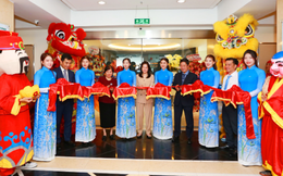 Imexpharm khánh thành văn phòng đại diện tại Thành phố Hồ Chí Minh