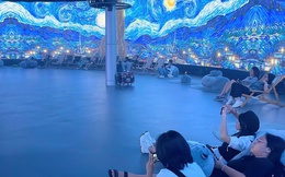 Triển lãm Van Gogh ở Gigamall “chiều fan” hết cỡ với Van Gogh Immersive 720 cùng ưu đãi khủng “mua 1 tặng 1”