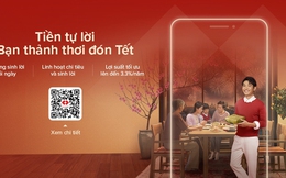 Techcombank ra mắt tính năng mới:  Bật để “tiền tự sinh lời”