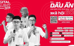 Viettel Digital Talent 2024 chiêu mộ nhân tài cùng 9 lĩnh vực công nghệ cao